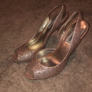Steve Madden Sparkly Heels